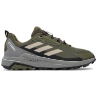  παπούτσια πεζοπορίας adidas terrex anylander id0894 πράσινο