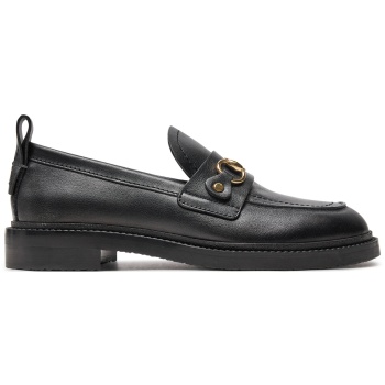 loafers see by chloé sb43032a μαύρο σε προσφορά