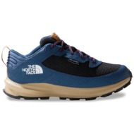  παπούτσια πεζοπορίας the north face fastpack hiker wp nf0a5lxgvjy1 μπλε