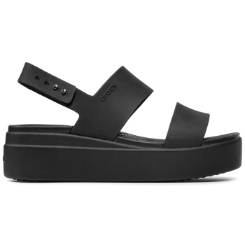 σανδάλια crocs brooklyn low wedge w σε προσφορά