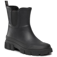  γαλότσες weather report comart w rubber boot warm wr234176 μαύρο