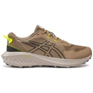  παπούτσια για τρέξιμο asics gel-excite trail 2 1011b594 μπεζ