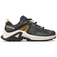  παπούτσια πεζοπορίας salomon x raise gore-tex l47458200 πράσινο