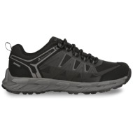  παπούτσια πεζοπορίας whistler cardiff u shoe wp w242429 μαύρο