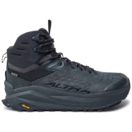  παπούτσια πεζοπορίας altra olympus 6 hike mid gtx al0a85np μαύρο