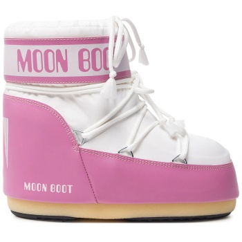 μπότες χιονιού moon boot mb icon low