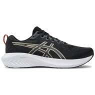  παπούτσια για τρέξιμο asics gel-excite 10 1011b600 μαύρο