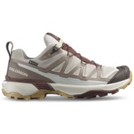  αθλητικά salomon x ultra 360 edge gore-tex l47698800 καφέ