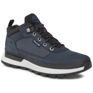  αθλητικά timberland field trekker low tb0a68tz0191 σκούρο μπλε