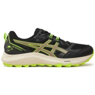  παπούτσια για τρέξιμο asics gel-sonoma 7 1011b595 μαύρο