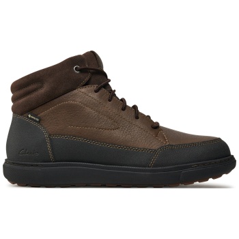 μποτίνια clarks mapstone hi gtx σε προσφορά