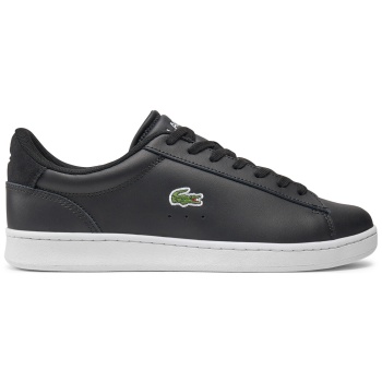 αθλητικά lacoste 748sma0011 μαύρο