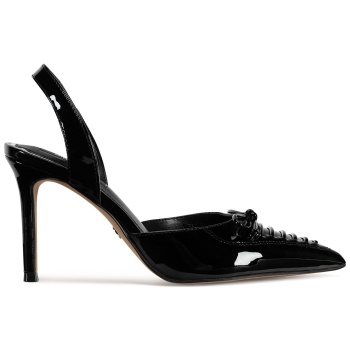 γόβες nine west wfa2995-1 μαύρο