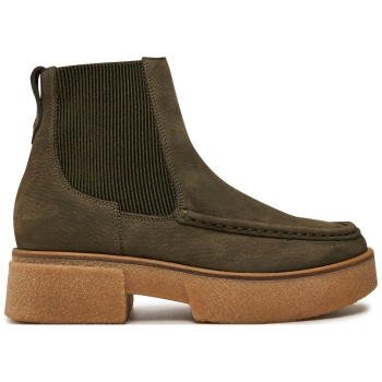 μποτάκια με λάστιχο clarks linoso top