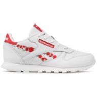  αθλητικά reebok classic leather shoes hp9521 λευκό