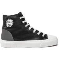  sneakers only shoes liv 15329910 μαύρο