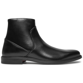 μπότες hugo kerr boot 50528808 μαύρο