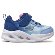  αθλητικά skechers ombre deluxe 303714n μπλε