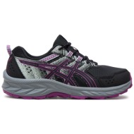  παπούτσια για τρέξιμο asics gel-venture 9 1012b313 μαύρο