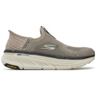  αθλητικά skechers max cushioning premier 2.0 - advantageous 2 220839 γκρι