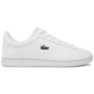  αθλητικά lacoste carnaby set 224 3 suj 748suj001321g λευκό