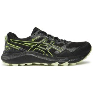  παπούτσια για τρέξιμο asics gel-sonoma 7 gtx 1011b593 μαύρο