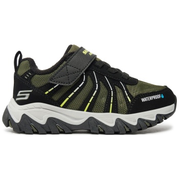 παπούτσια πεζοπορίας skechers rugged σε προσφορά