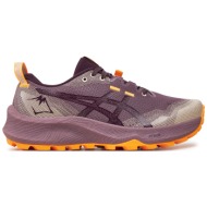  παπούτσια για τρέξιμο asics gel-trabuco 12 1012b605 κόκκινο