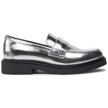 loafers aldo verima 13838579 ασημί σε προσφορά