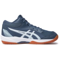  παπούτσια σάλας asics gel-task mt 4 1071a102 μπλε