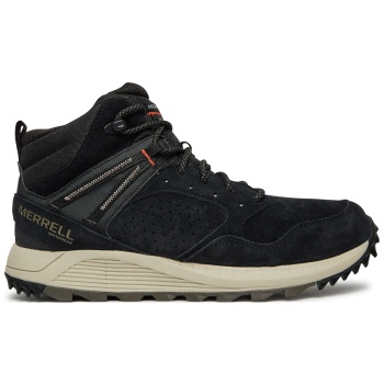 αθλητικά merrell wildwood mid ltr wp σε προσφορά