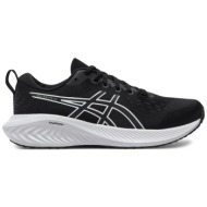  παπούτσια για τρέξιμο asics gel-excite 10 1012b418 μαύρο