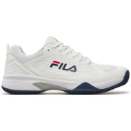  παπούτσια τένις fila sabbia lite 2 ftm23112 λευκό