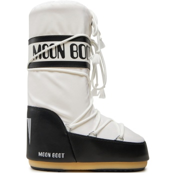 μπότες χιονιού moon boot mb icon nylon σε προσφορά