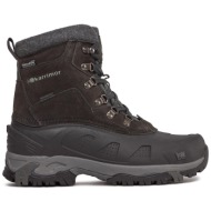  μπότες χιονιού karrimor snowfur k1009 μαύρο