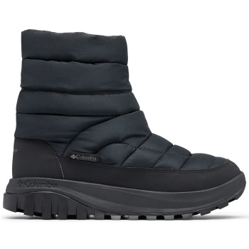 μπότες χιονιού columbia snowtrot mid