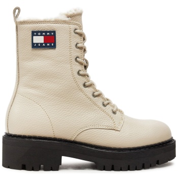 μποτάκια tommy jeans tjw urban boot σε προσφορά