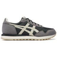  αθλητικά asics tiger runner ii 1203a293 μαύρο