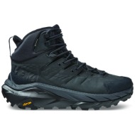  παπούτσια πεζοπορίας hoka kaha 2 gtx gore-tex 1123155 μαύρο