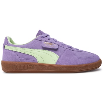 αθλητικά puma palermo jr 397271 19 μωβ σε προσφορά