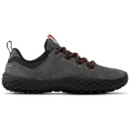  παπούτσια πεζοπορίας merrell wrapt j036009 γκρι