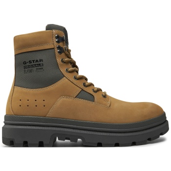 μπότες g-star raw arron lace mid m σε προσφορά