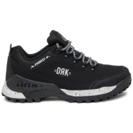  αθλητικά dorko everest low ds24f27m μαύρο