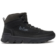  μποτίνια lee cooper lcj-24-01-2952ma μαύρο