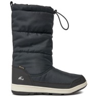  μπότες χιονιού viking alba warm gtx gore-tex 3-91100-202 μαύρο