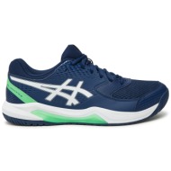  παπούτσια τένις asics gel-dedicate 8 1041a408 μπλε