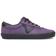  αθλητικά vans sport low vn000d09prp1 μωβ