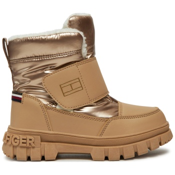 μπότες χιονιού tommy hilfiger fur boot σε προσφορά