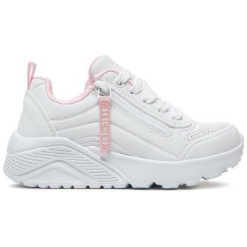 αθλητικά skechers uno lite 310387l λευκό