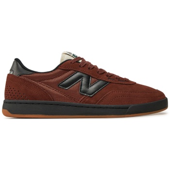 αθλητικά new balance nm440tnt καφέ